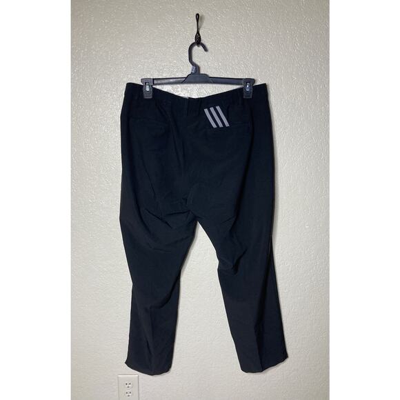 Adidas Golf Pants (Lot Of 2) Mens 38x30 Performance Wear Comfort Elastic Waist - Picture 10 of 15